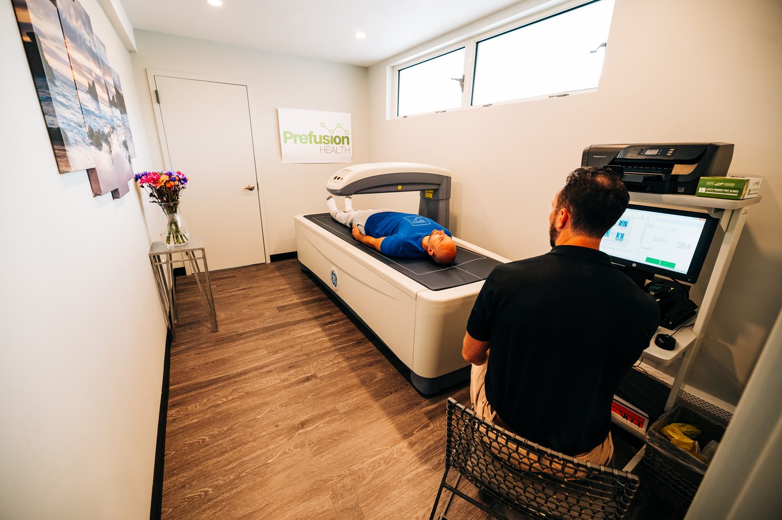 Bone mineral density
